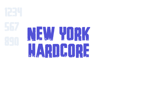 New York Hardcore