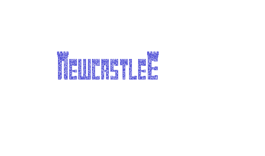 NewcastleE Font Download