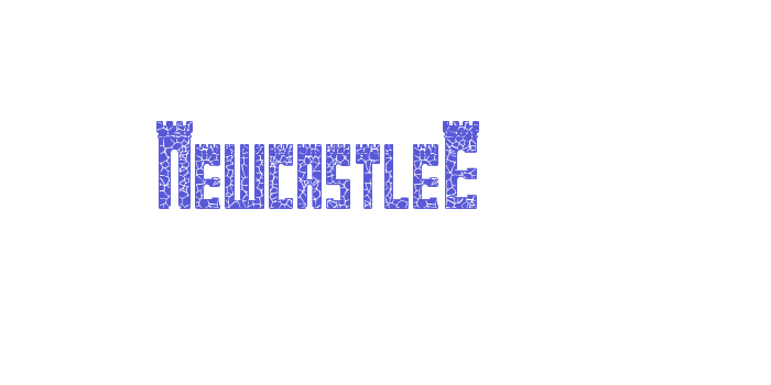 NewcastleE Font Download