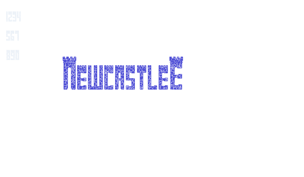 NewcastleE-font-download