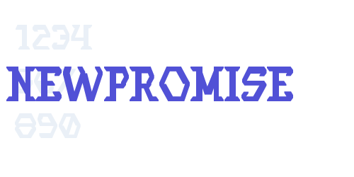 Newpromise-font-download