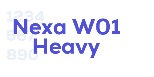 Nexa W01 Heavy