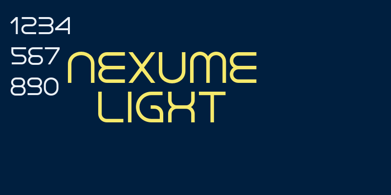 Nexume Light