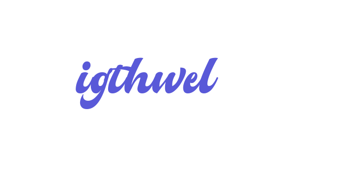 Nigthwel Font Download