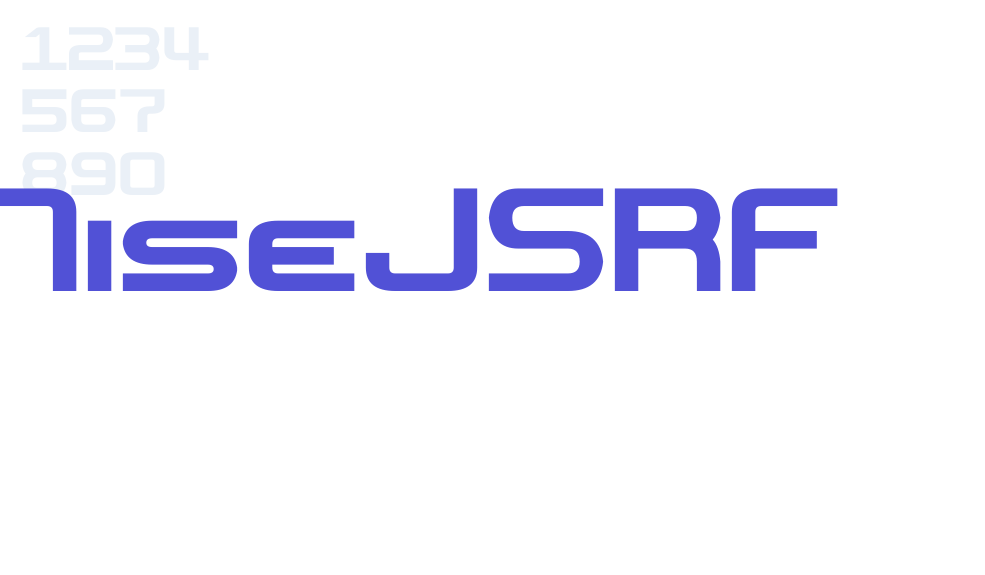 NiseJSRF-font-download