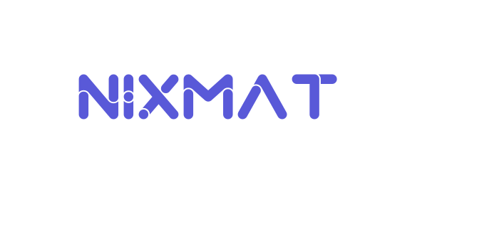 Nixmat Font Download