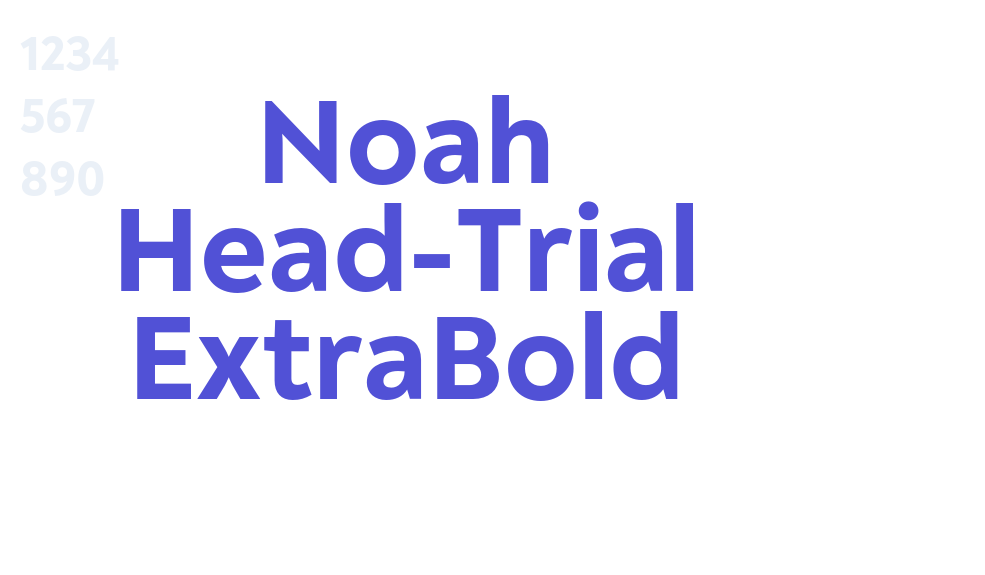 Noah Head-Trial ExtraBold-font-download