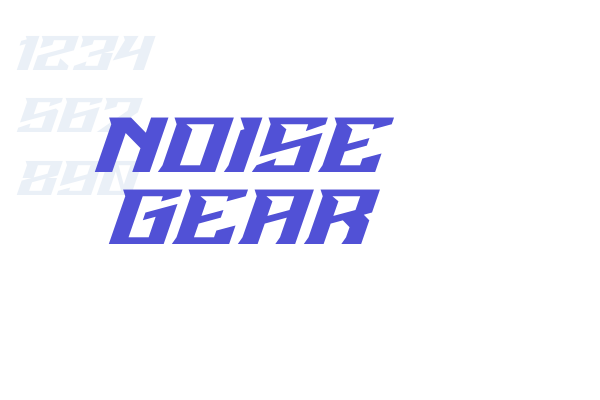 Noise Gear