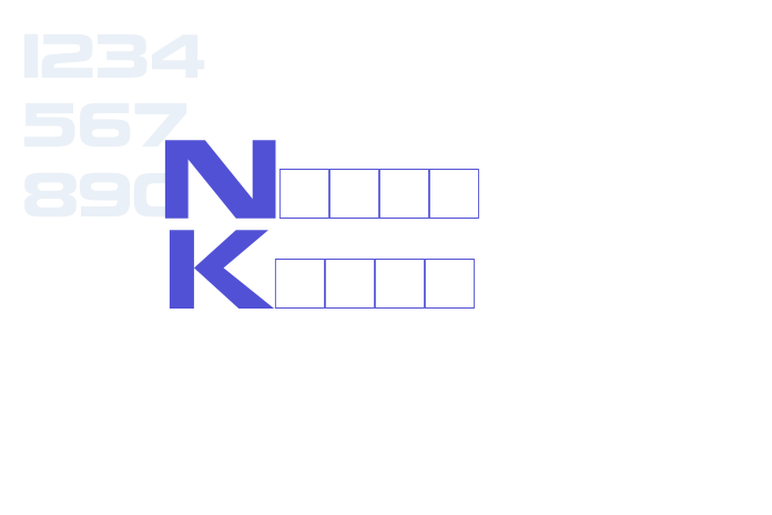 Nokia Kokia font download