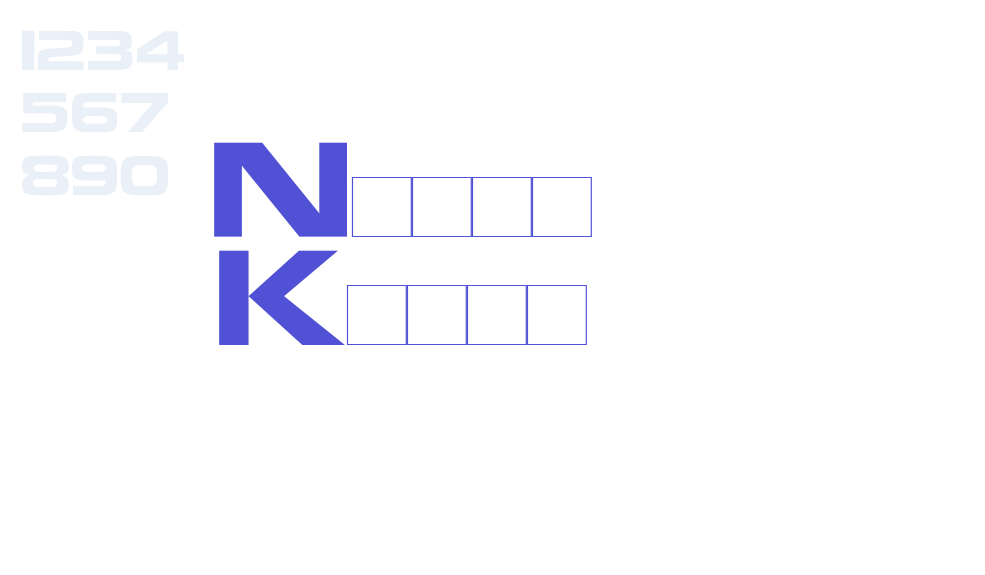 Nokia Kokia-font-download