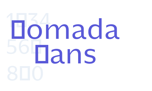 Nomada Sans Font Download