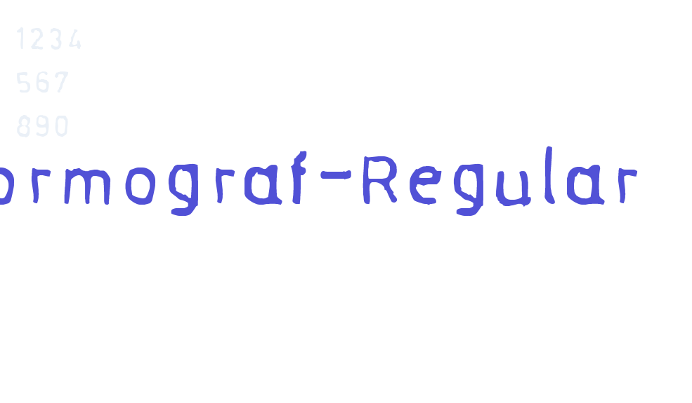 Normograf-Regular-font-download