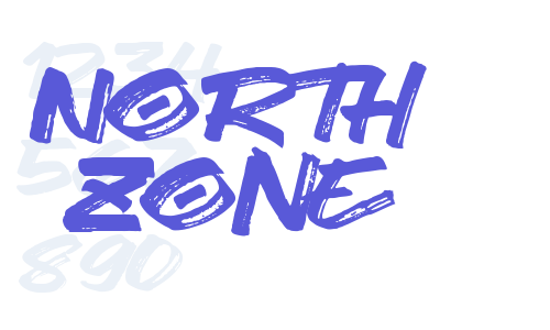 North Zone Font Download