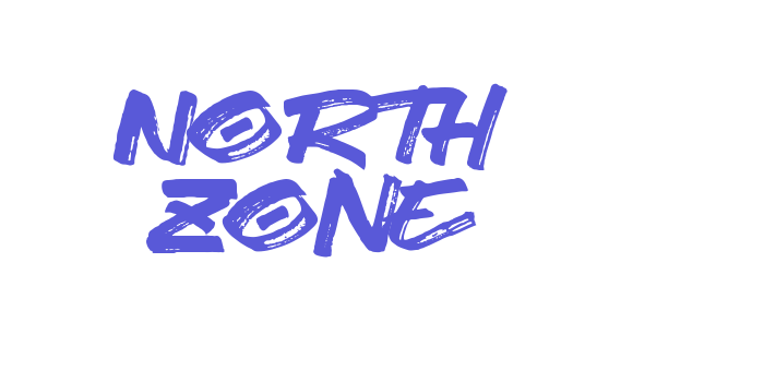 North Zone Font Download