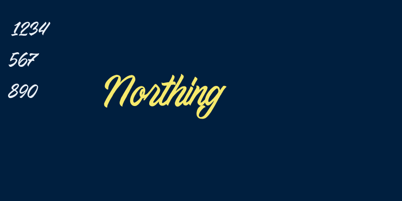 Northing