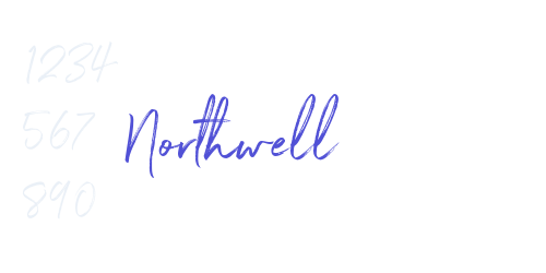 Northwell-font-download