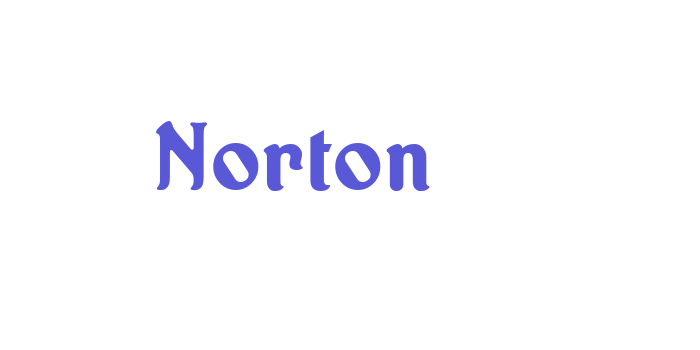 Norton Font Download