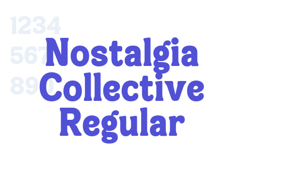 Nostalgia Collective Regular