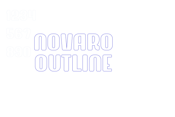 Novaro Outline