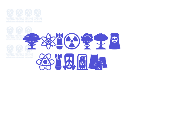 Nuclear Icons