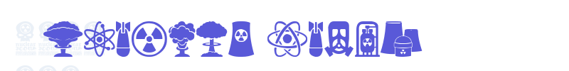 Nuclear Icons