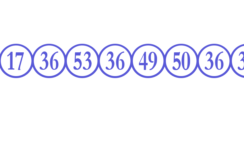 NumberpileReversed-Regular Font Download