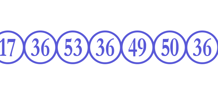 NumberpileReversed-Regular Font Download