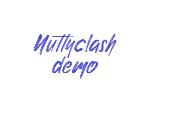 Nuttyclash demo