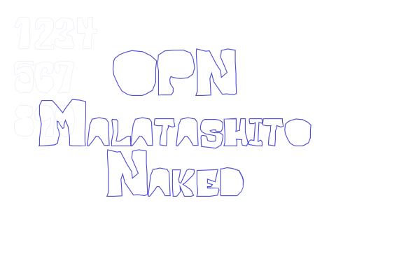 OPN Malatashito Naked