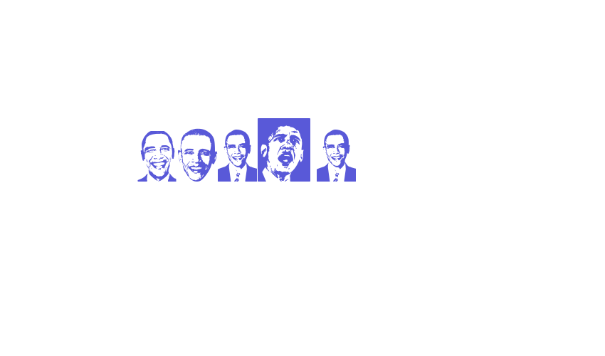 Obama Font Download