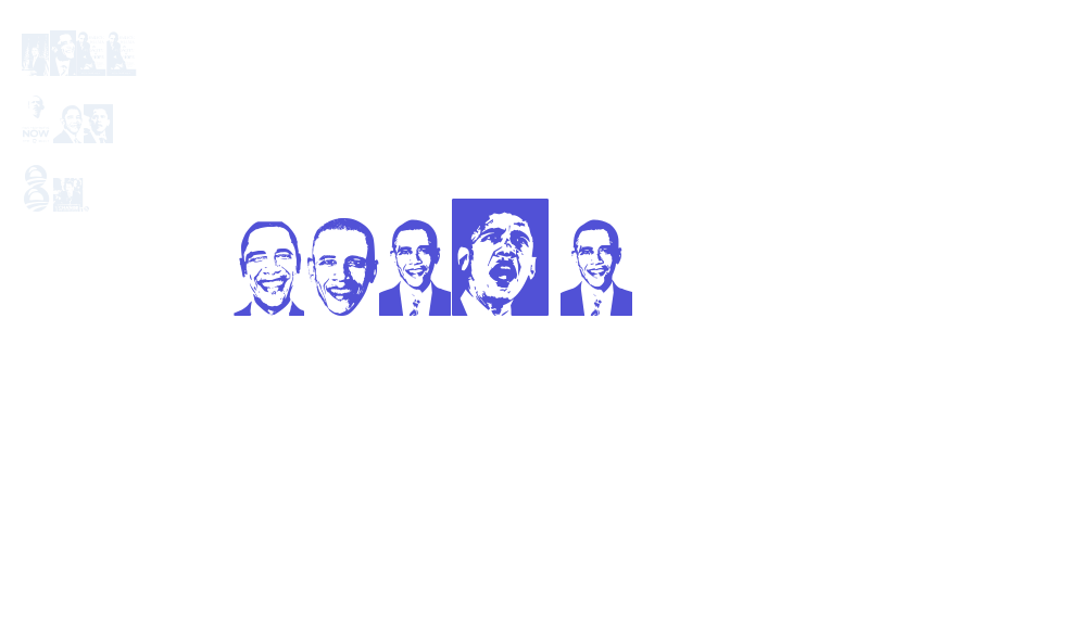 Obama-font-download