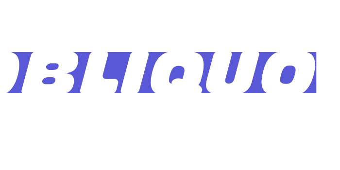 Obliquo Font