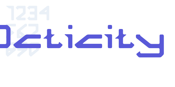 Octicity font free