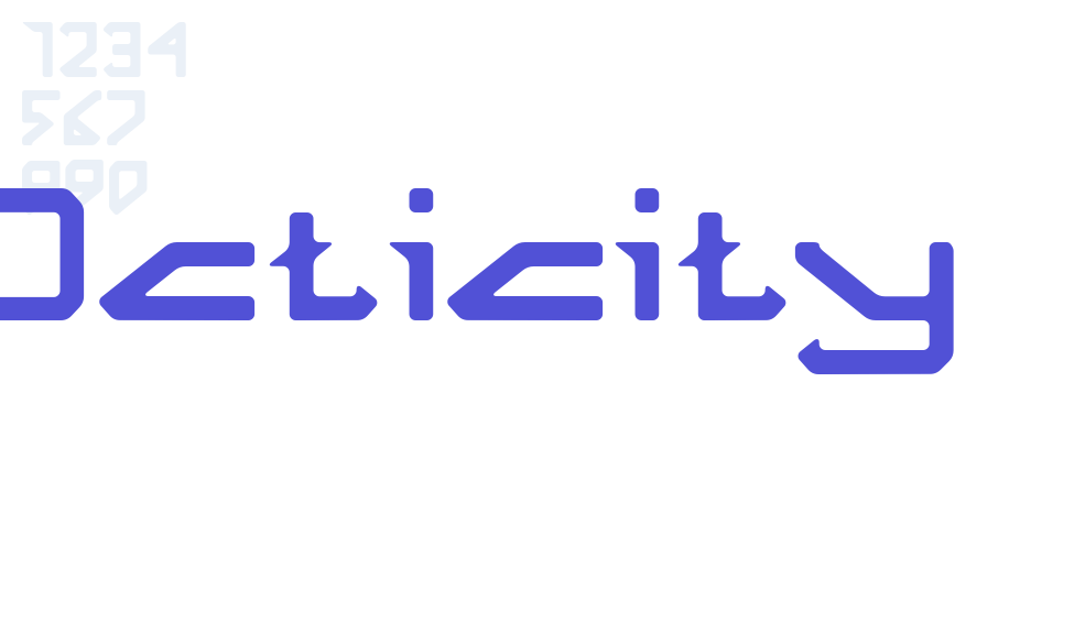 Octicity-font-download