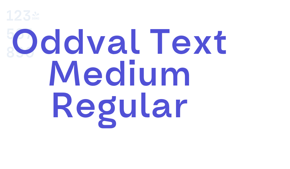 Oddval Text Medium Regular-font-download