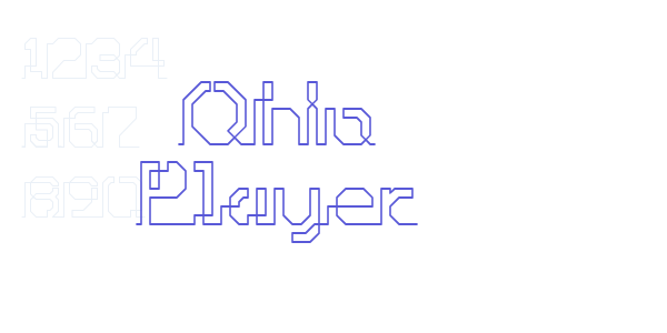 Ohio Player font free