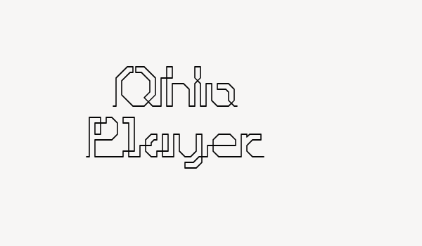 Ohio Player Font