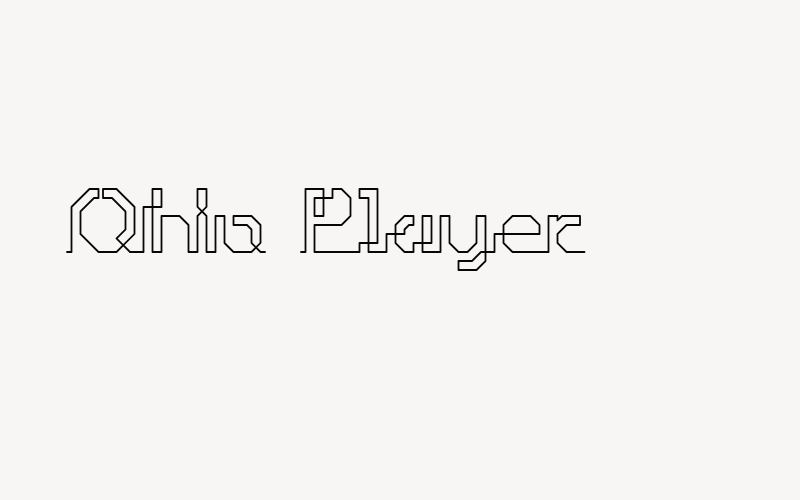 Ohio Player Font