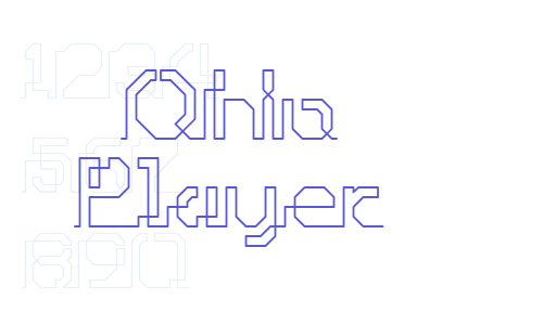 Ohio Player Font Download