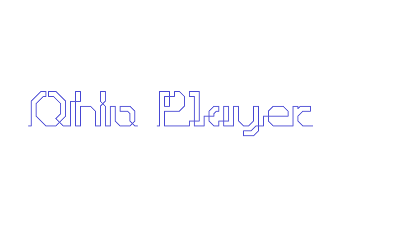 Ohio Player Font