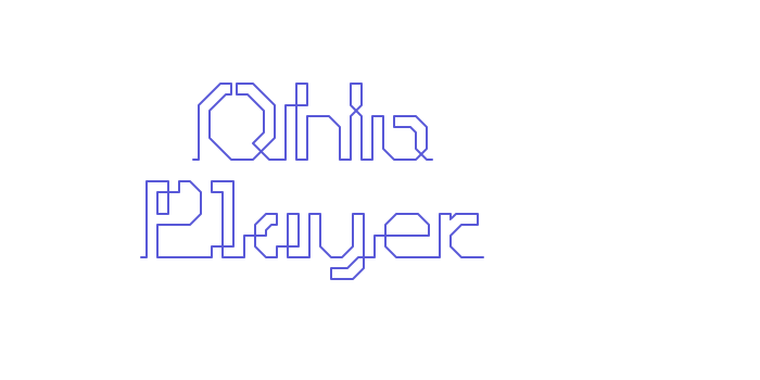 Ohio Player Font