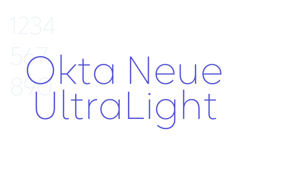 Okta Neue UltraLight