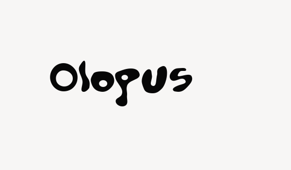 Olopus Font