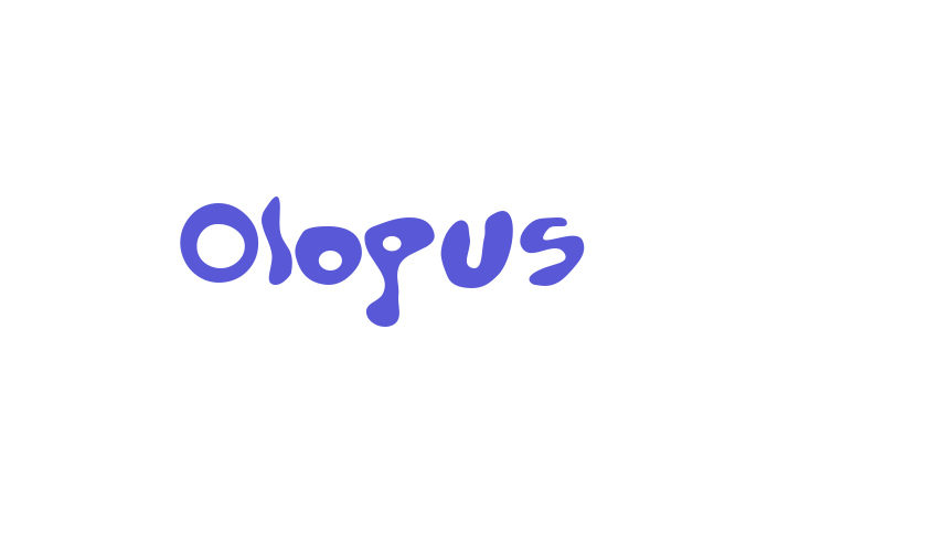 Olopus Font