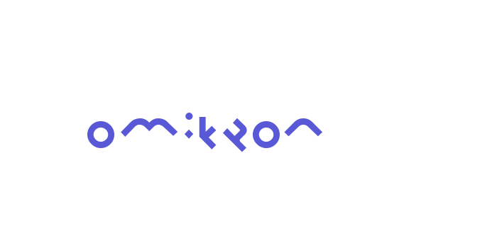 Omikron Font Download