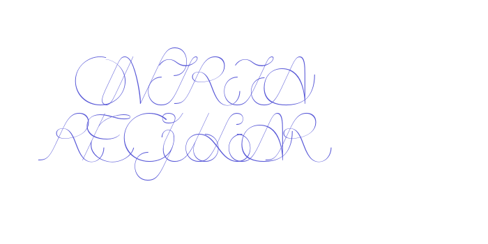 Oniria Regular Font Download