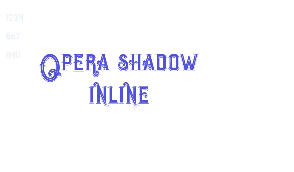 Opera shadow inline-font-download