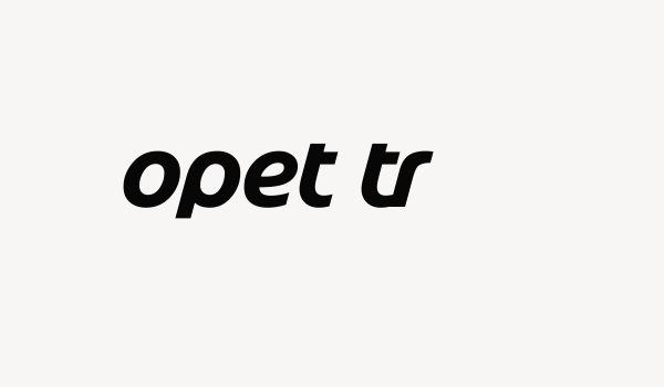 Opet Tr Font