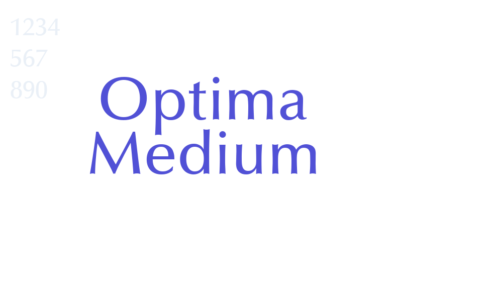 Optima Medium-font-download