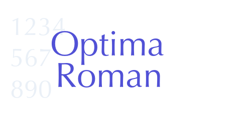 Optima Roman